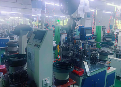 自动化精密检测部门